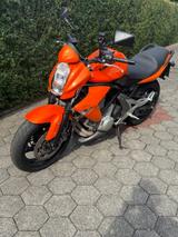 Kawasaki ER-6n ER650A - KAWASAKI ER 650