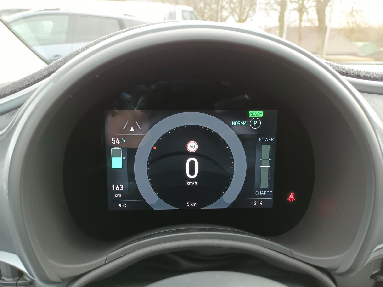 Fiat 500e Icon *Tempomat*Digitales Display*Kamera*...