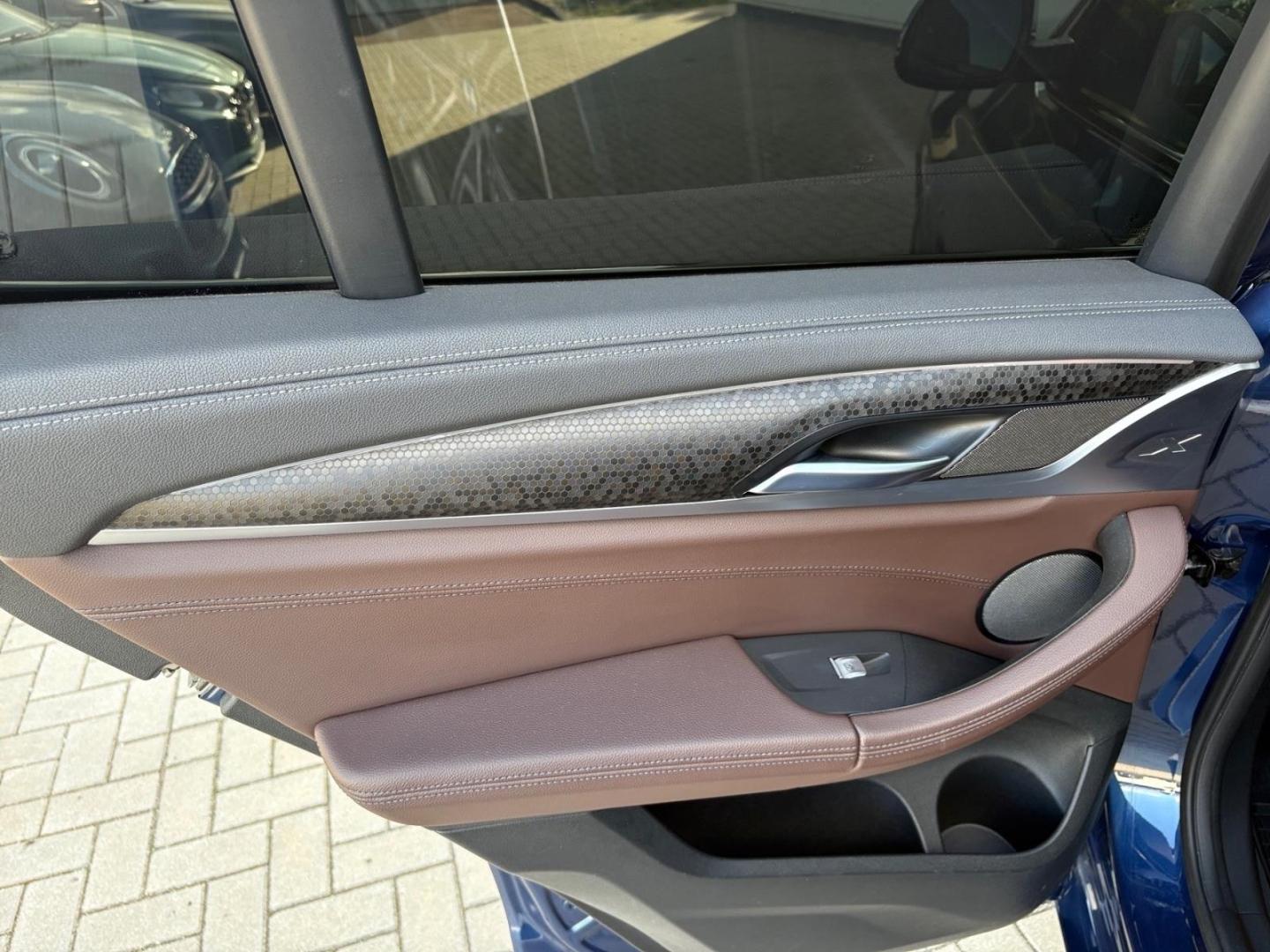 BMW X3 M40 d Pano Standhzg. HUD 360° Memory LEDER AH