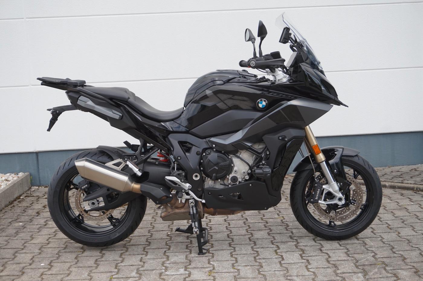 BMW S 1000 XR