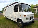 Mercedes-Benz L 608 D - Ein Zuhause auf Rädern - 608
