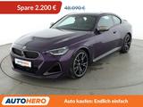 BMW 2er M240i xDrive Aut.*NAVI*TEMPO*LED*PDC*SHZ* - BMW: E24