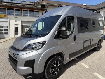 Westfalia Columbus 600 E 140 PS Winterpaket SOLAR Markise