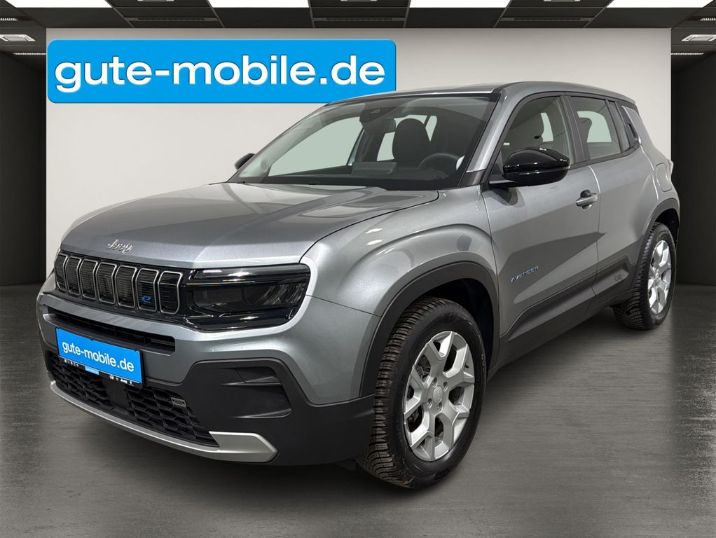 Angebot ansehen Jeep Avenger