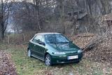 Fiat Punto ELX Cabrio Youngtimer Roadster - Fiat Punto YOUNG mit Benzin-Antrieb