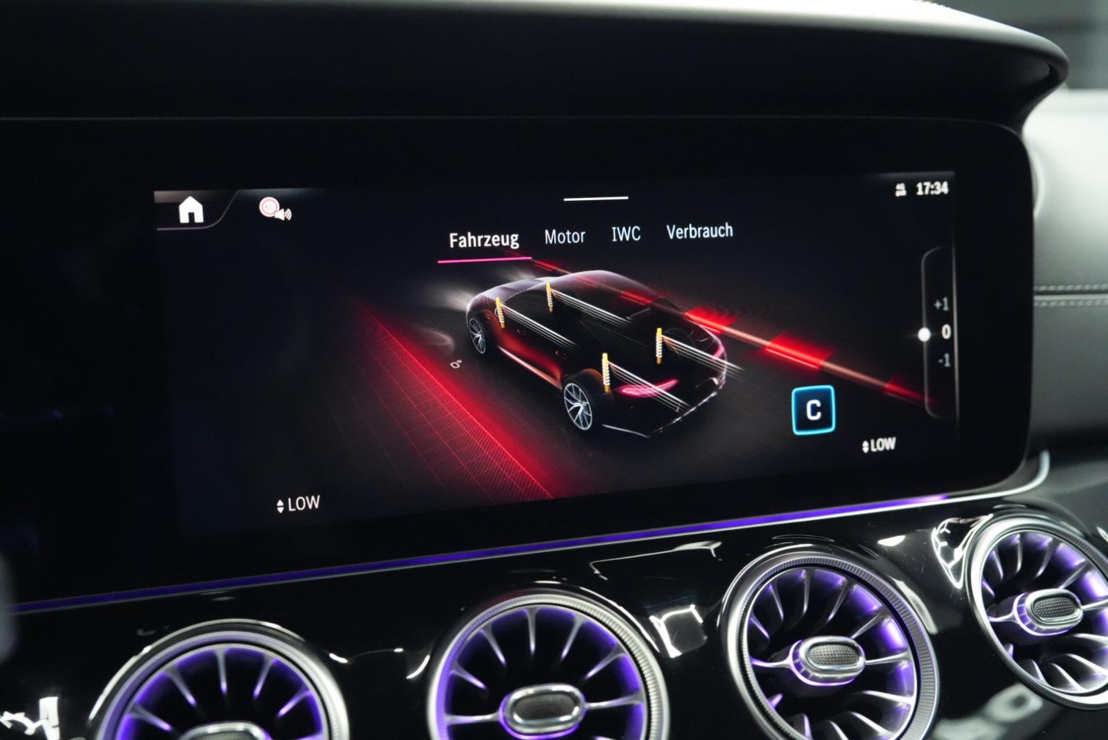Mercedes-Benz AMG GT 63 S 4M*SITZKLIMA*360*PANO*HU*MEMORY*NIGH