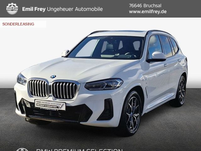 BMW X3 xDrive30i Aut.*M Sport*HuD*Pano*AHK*Harman Ka