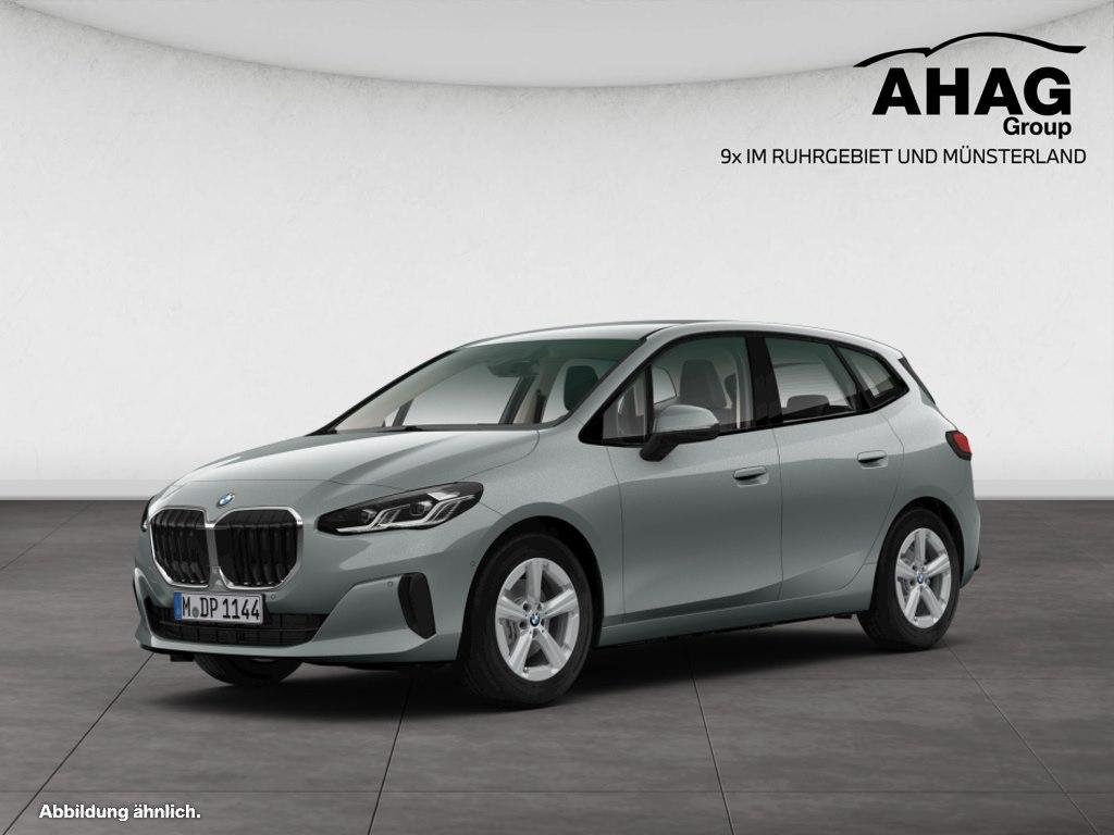 BMW 220d Adapt. LED RFK DAB Komfortzug.