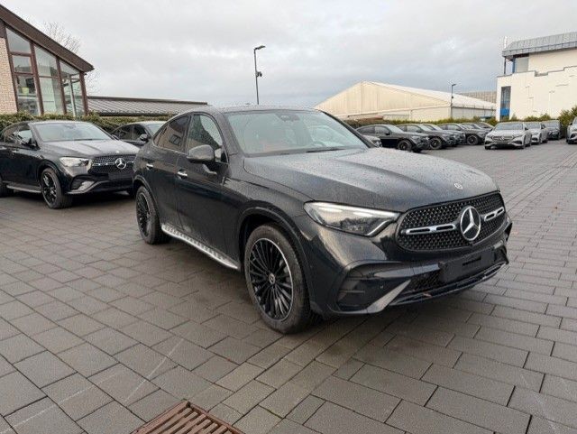 Mercedes-Benz GLC 300 4Matic-Modell-2026-AMG Line Premium Plus