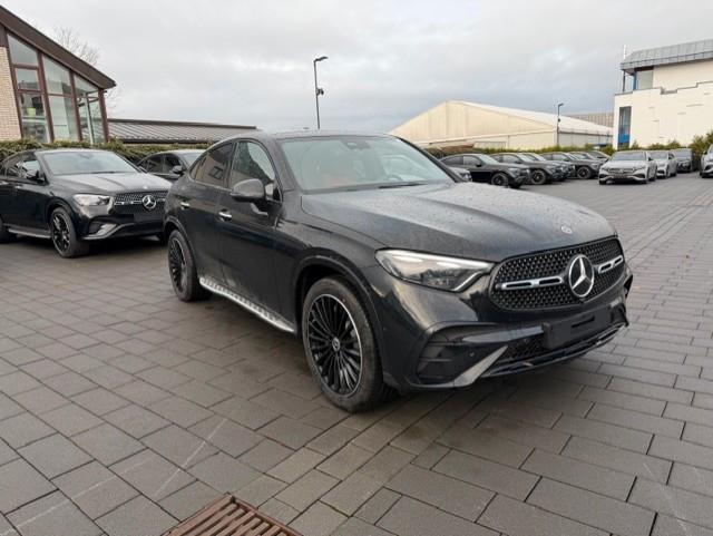 Mercedes-Benz GLC 300 4Matic-Modell-2026-AMG Line Premium Plus