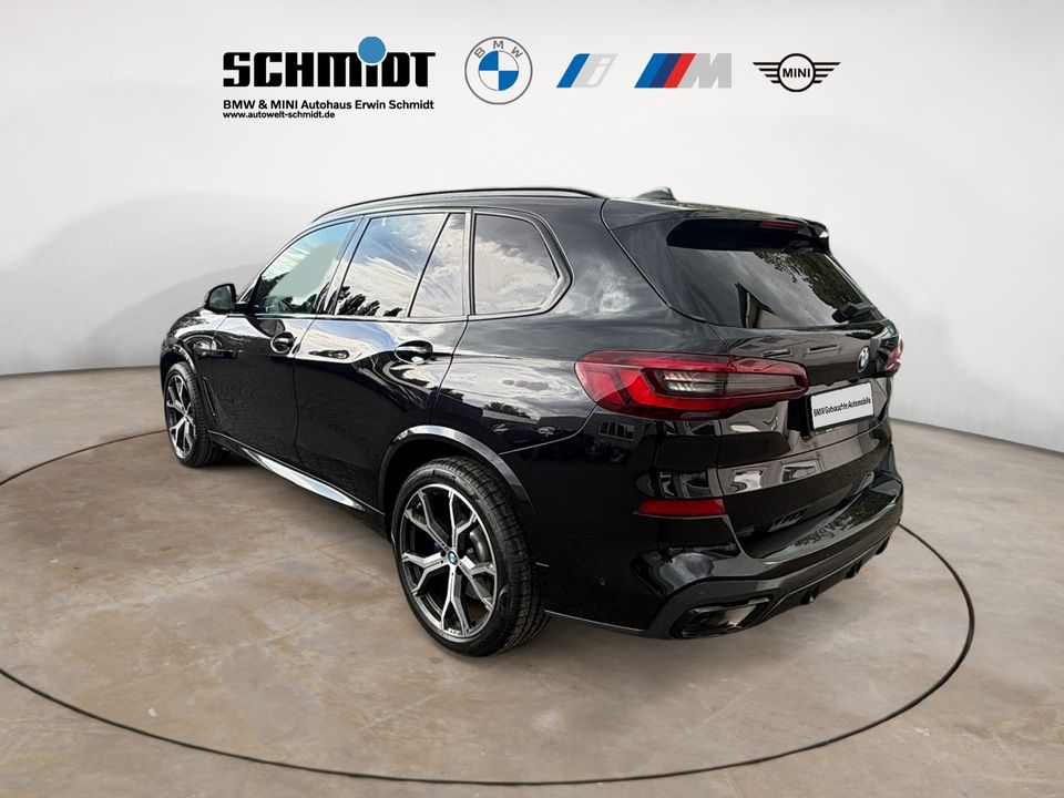 BMW X5 xDrive40d M Sport + 2Jahre-BPS.-GARANTIE imagem 3