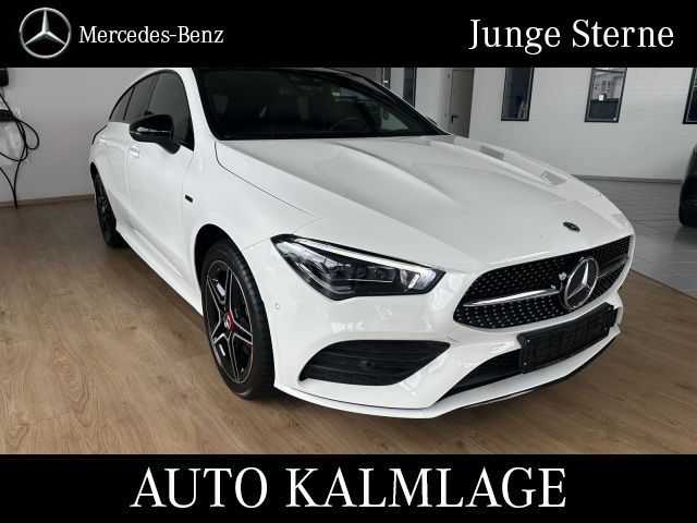 Image of Mercedes-Benz CLA 250 Shooting Brake