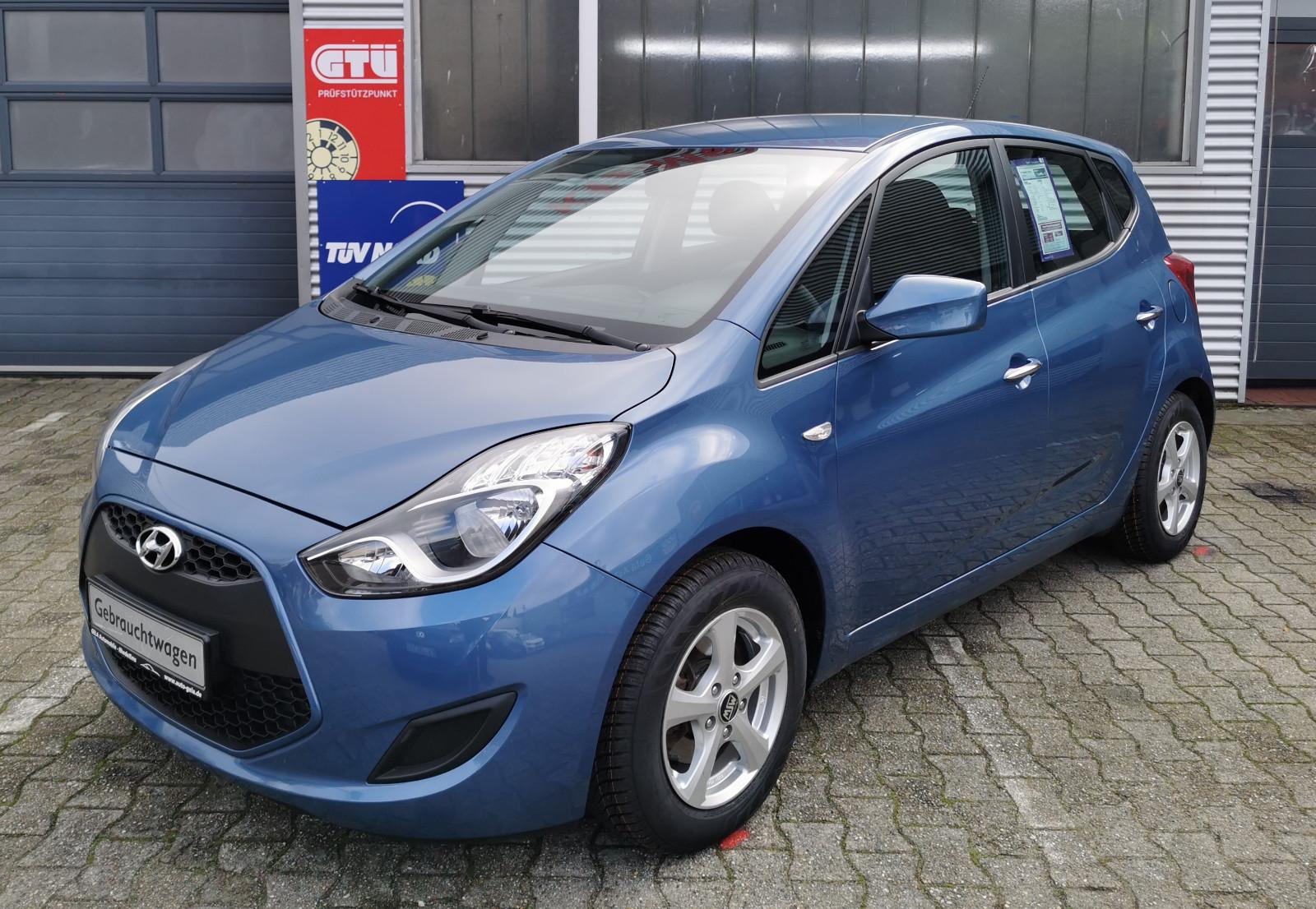 Hyundai ix20 1.4 Classic *Klima*Alu*Allwetterreifen*