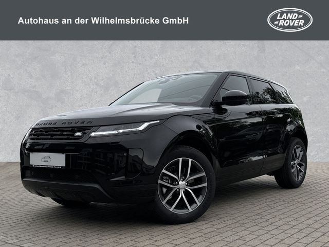 Land Rover Range Rover Evoque D165 S Black Pack/SHD