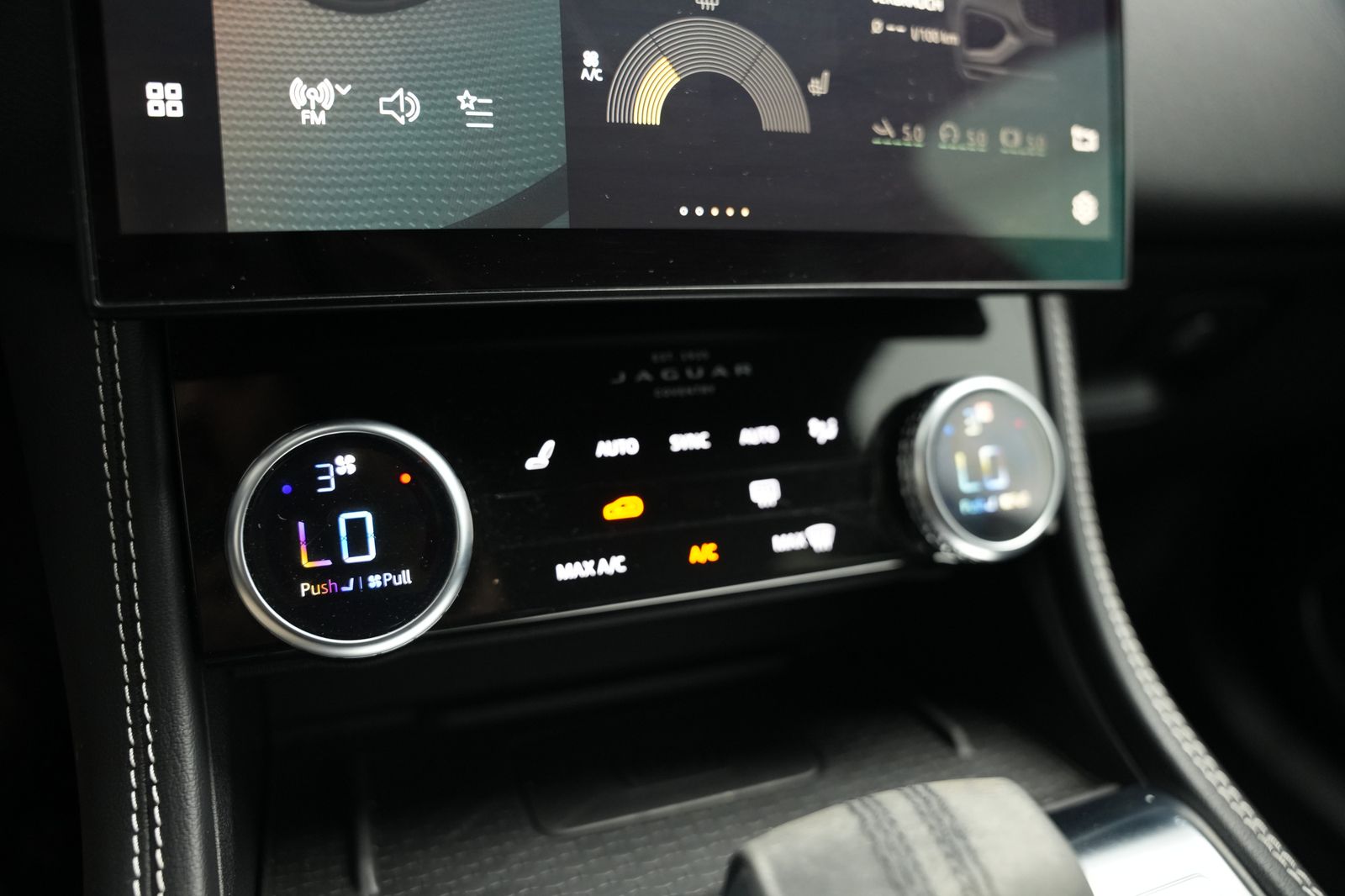 Fahrzeugabbildung Jaguar F-PACE R-Dynamic S *Meridian*Ambiente*Alcantara