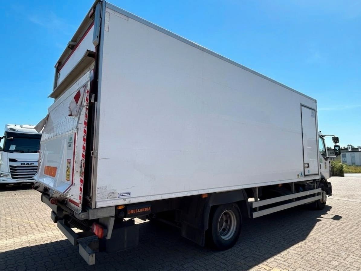 Fahrzeugabbildung Renault D 14.210 Kühlkoffer,Carrier, Dhollandia