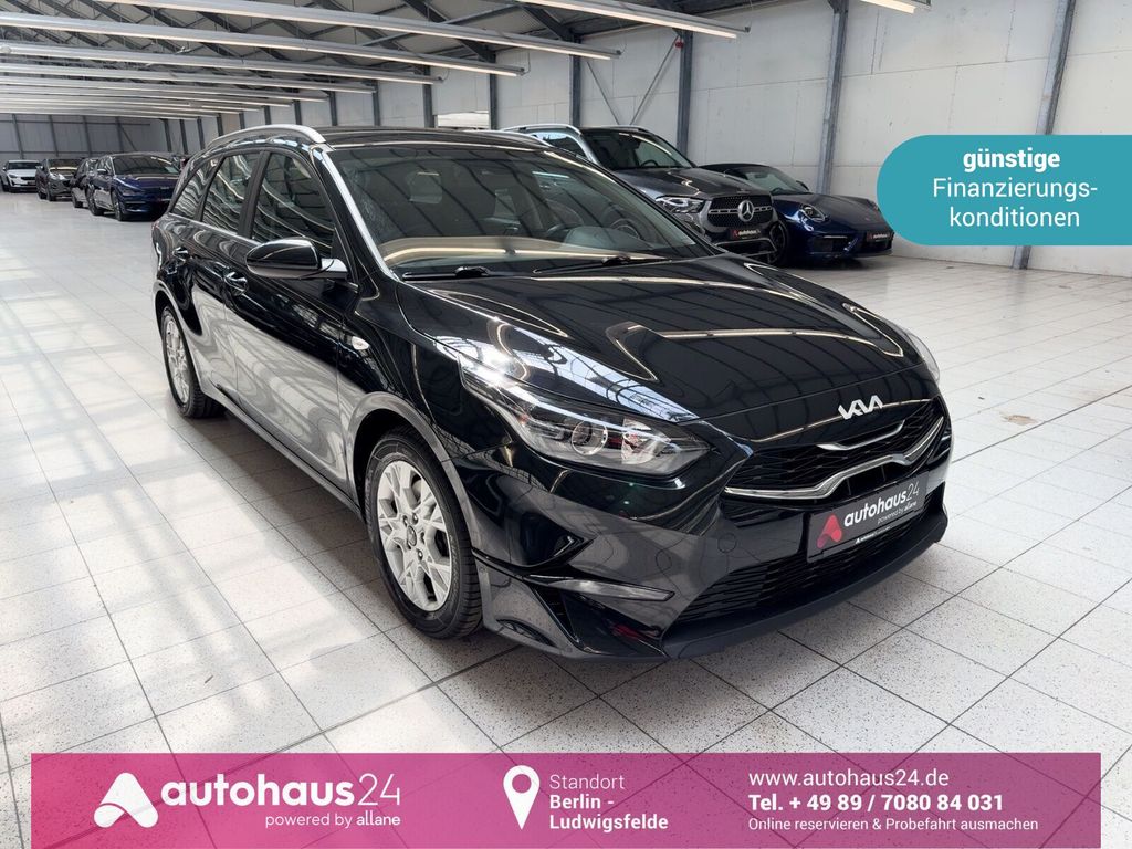 Kia cee'd Sportswagon — hlavná fotografia