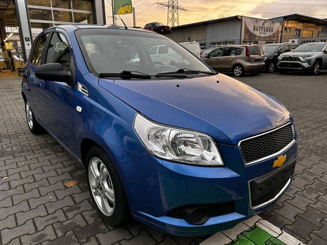 Chevrolet Aveo Schrägheck LS-- LPG