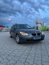BMW An Bastler BMW 520d E61 Automatik Kombi Di... - gebrauchte BMW 520 aus dem Jahr 2006