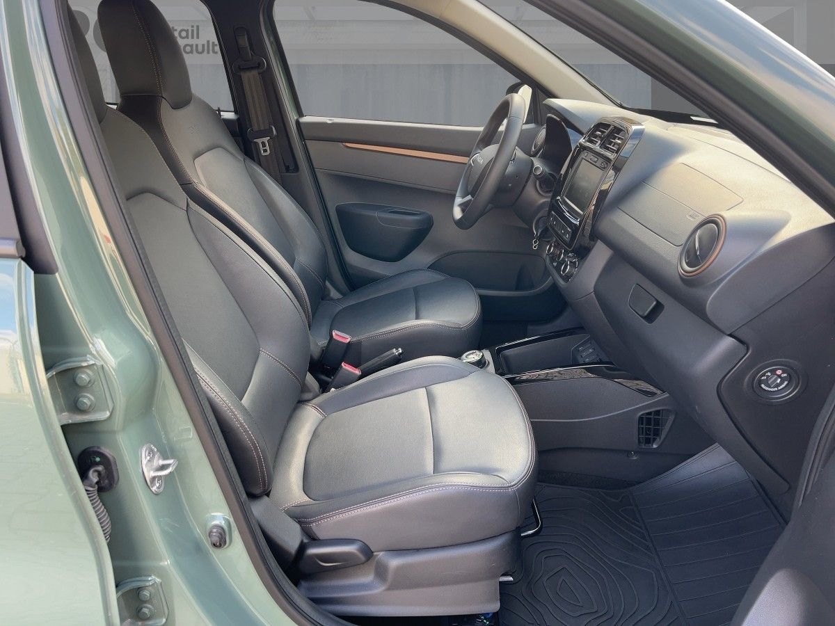 Dacia Spring - Bild 8