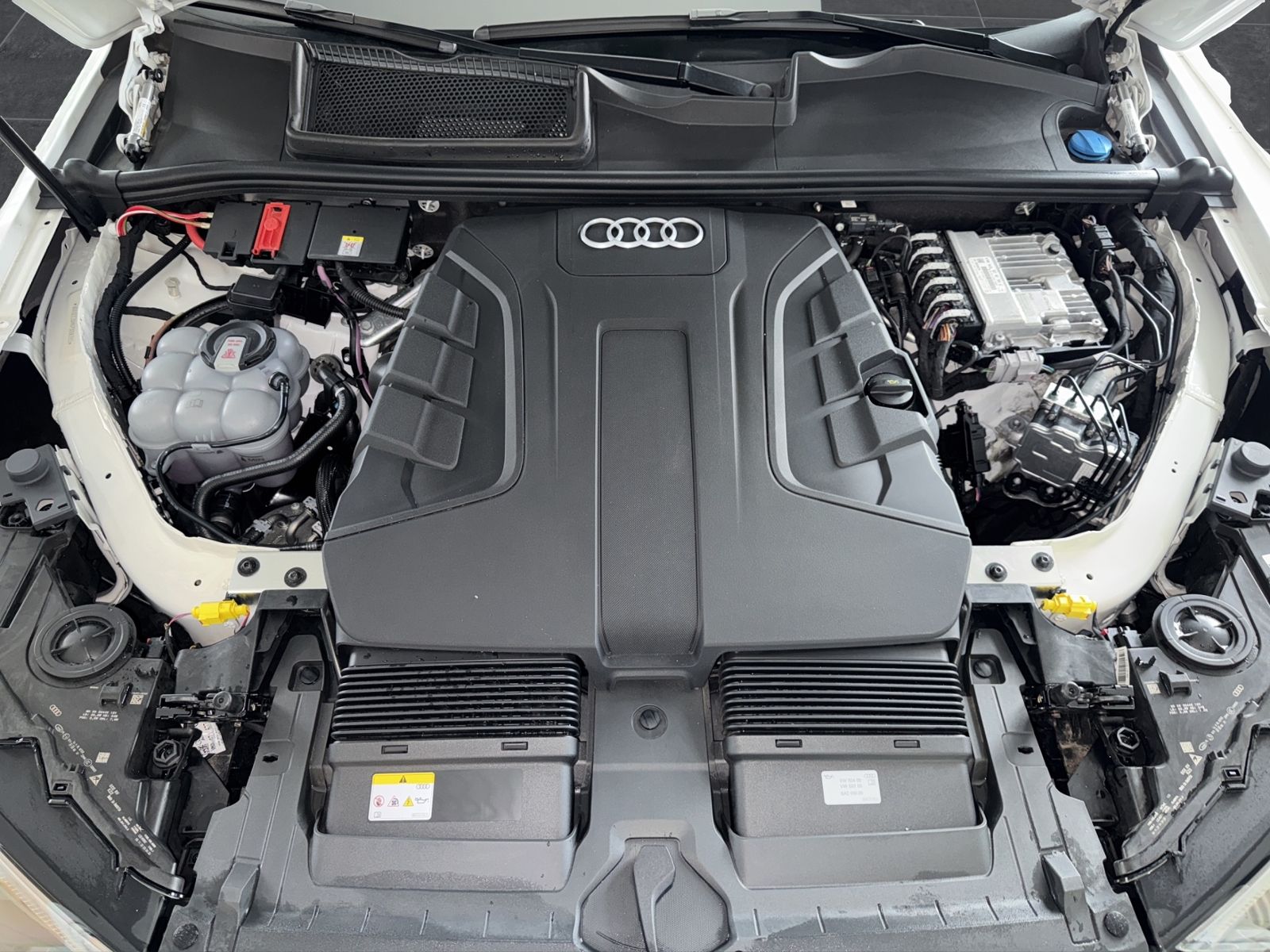 Audi Q7 S line 45TDI tiptronic quattro AHK HUD Pano foto 23