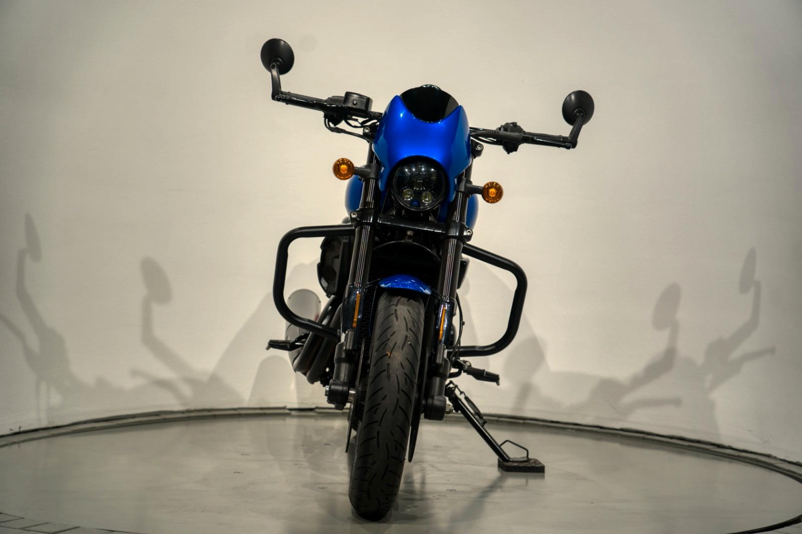 Harley-Davidson Street Rod XG 750 *Super Zustand*