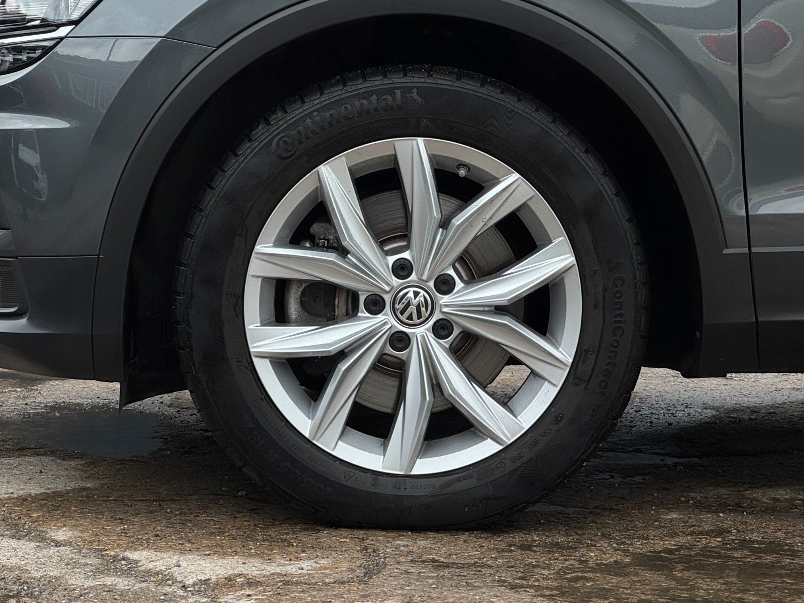 Fahrzeugabbildung Volkswagen Tiguan 2.0 TSI Hgl. 4M Alcan Pano Dynaudio 360°