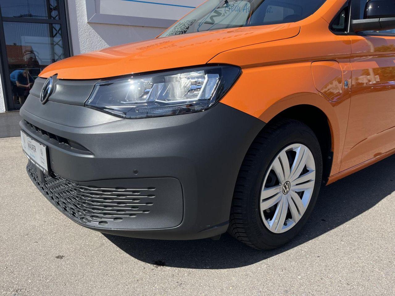 Volkswagen Caddy TSI eHybrid DSG ACC Kamera Navi