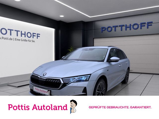 Octavia Combi 2.0 TDI DSG TOUR NAVI CANTON PDC S