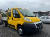 Fiat Ducato Pritsche Doppelk. 33 100 |116800KM | TÜV - Fiat Ducato: Pritsche