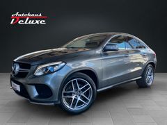 Gebraucht Mercedes-Benz GLE 350 kaufen Hamburg