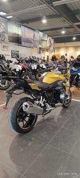 BMW R 1250 RS mit 1 Jahr Gewährleistung 3 Pakete uvm - BMW GELB