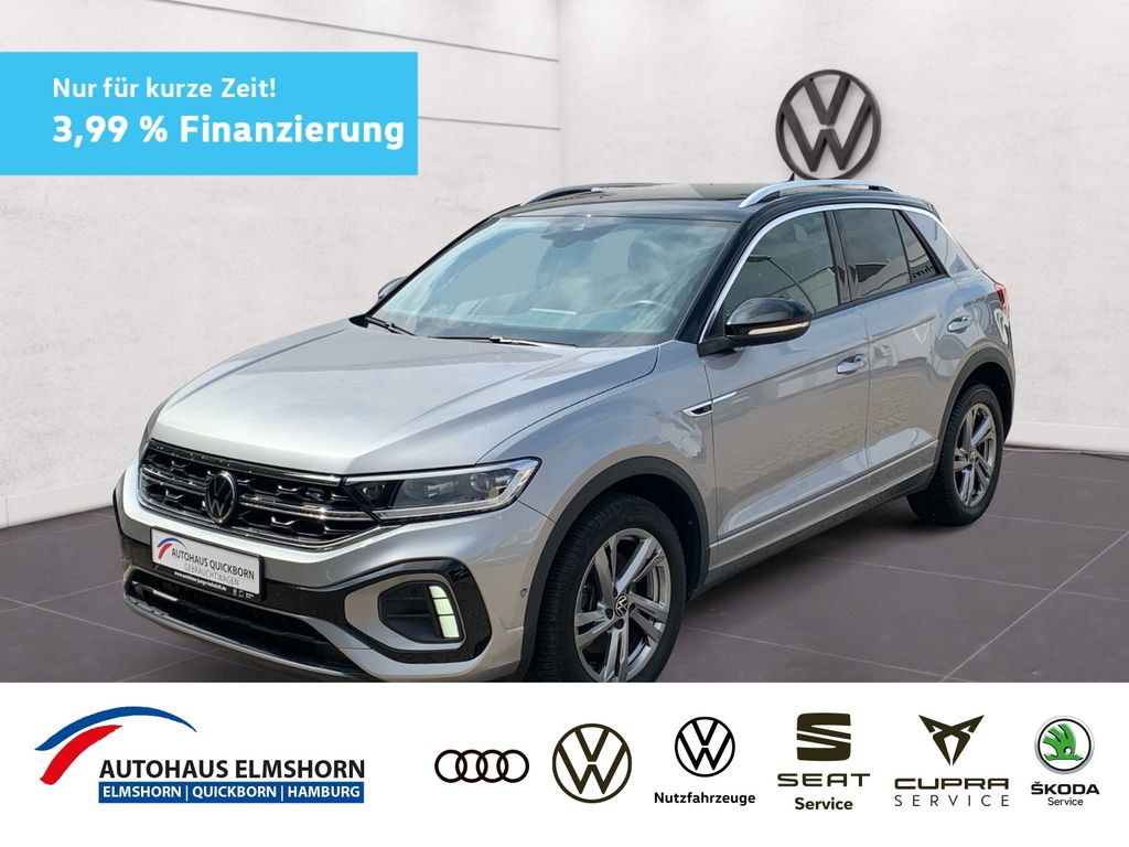 Image of Volkswagen T-Roc