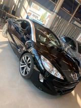 Peugeot RCZ 1.6 200 PS mit neuen winter u. Sommerreifen - Peugeot RCZ: Ps