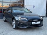 Audi A4 Avant 35 TDI advanced/PANO/HeadUP/RCAM/83.300 - Audi A4 mit Diesel-Antrieb: Scheckheftgepflegt