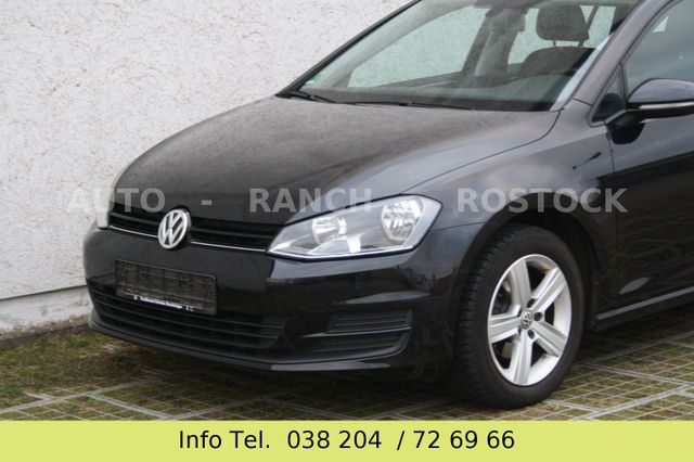 Volkswagen Golf 1.2 TSI BMT Comfortline Variant Nav/Ahk/Pdc