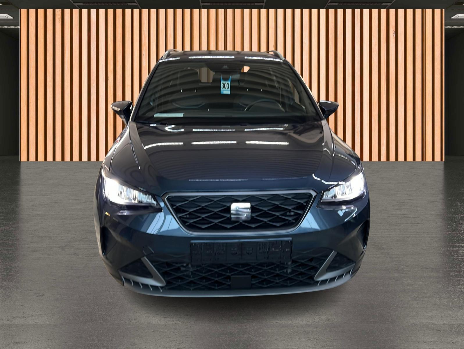 Seat Arona 1.0 TSI DSG FR*LED*DAB*APP Connect