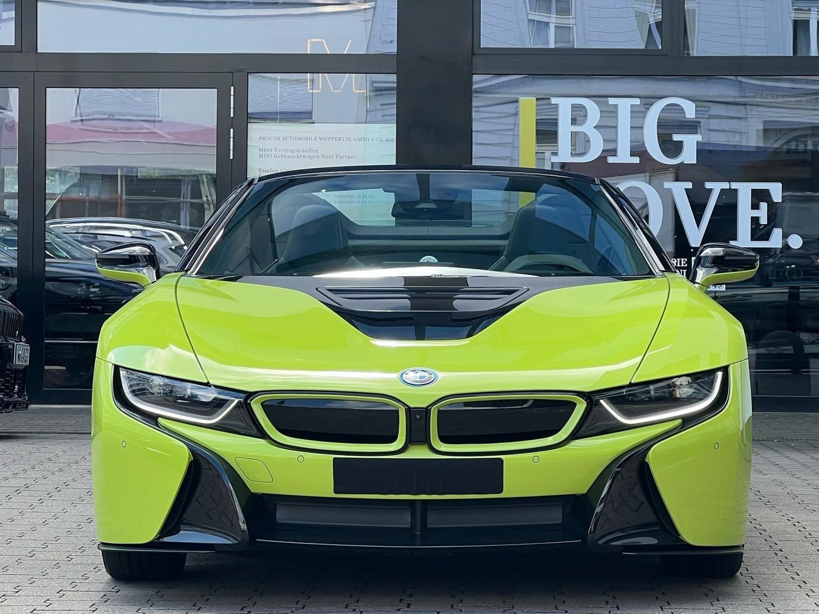 BMW i8 The last 9/18 Individual Manufaktur