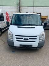 Ford Transit  Tourneo - Ford Tourneo aus 2011
