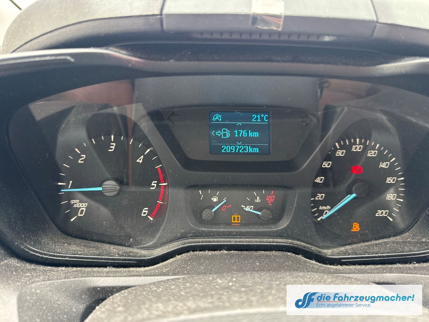 Fahrzeugabbildung Ford Transit Custom Tourneo 310 L1 Trend *3185 *EXPOR