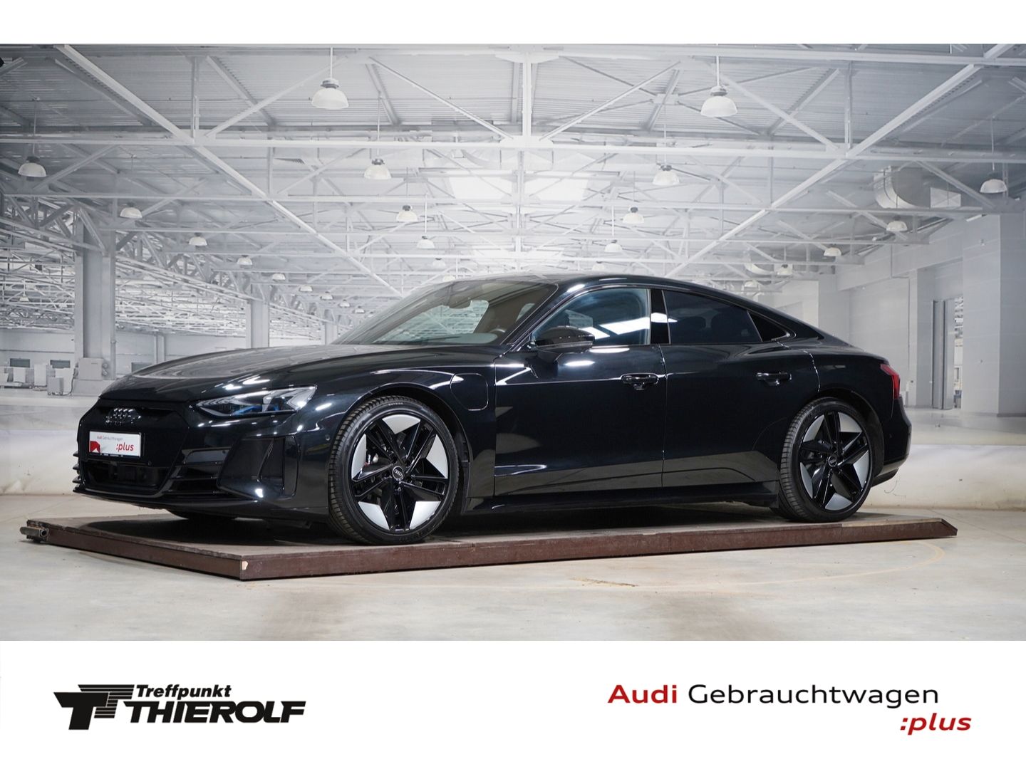 Audi e-tron GT - Bild 1