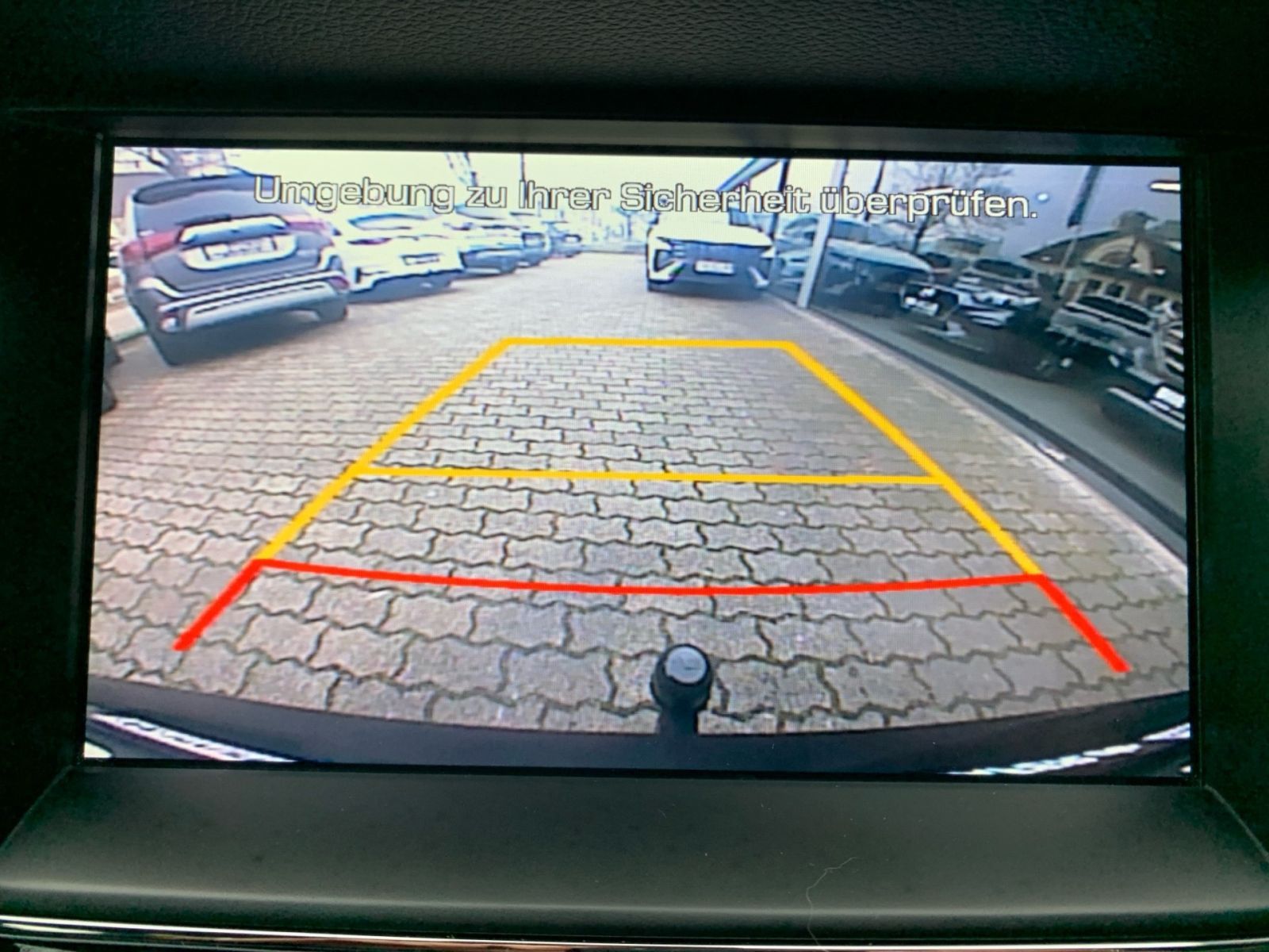 Fahrzeugabbildung Hyundai TUCSON 1.6 Turbo 7-DCT Advantage 4WD AHK