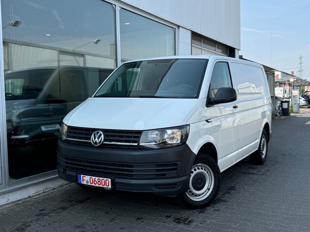 Image of Volkswagen T6 Transporter