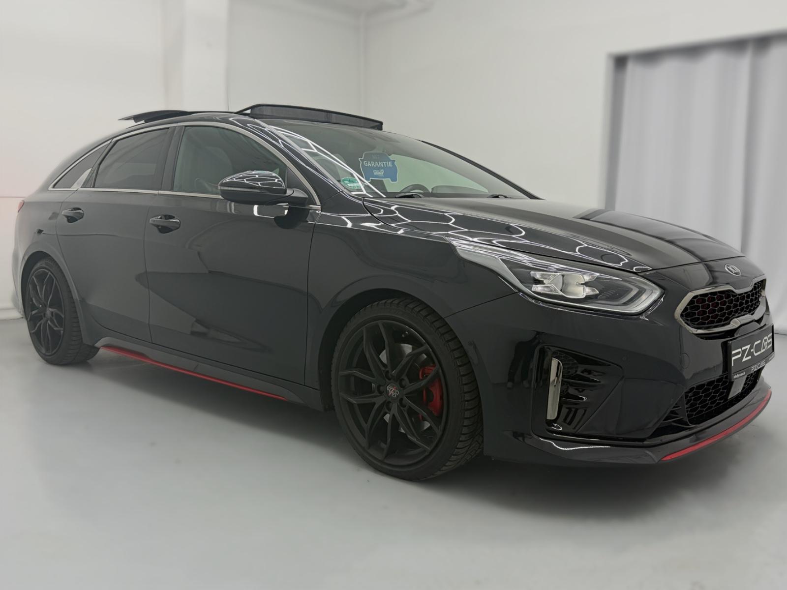Kia ProCeed GT |LED|Pano|Virtual|Keyles|TotWi|Tempo