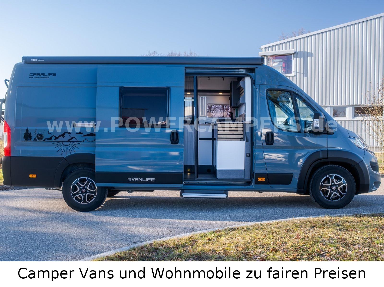 Weinsberg CARALIFE 630 LQ 2025 #AHK #KAMERA #UVP: 74K