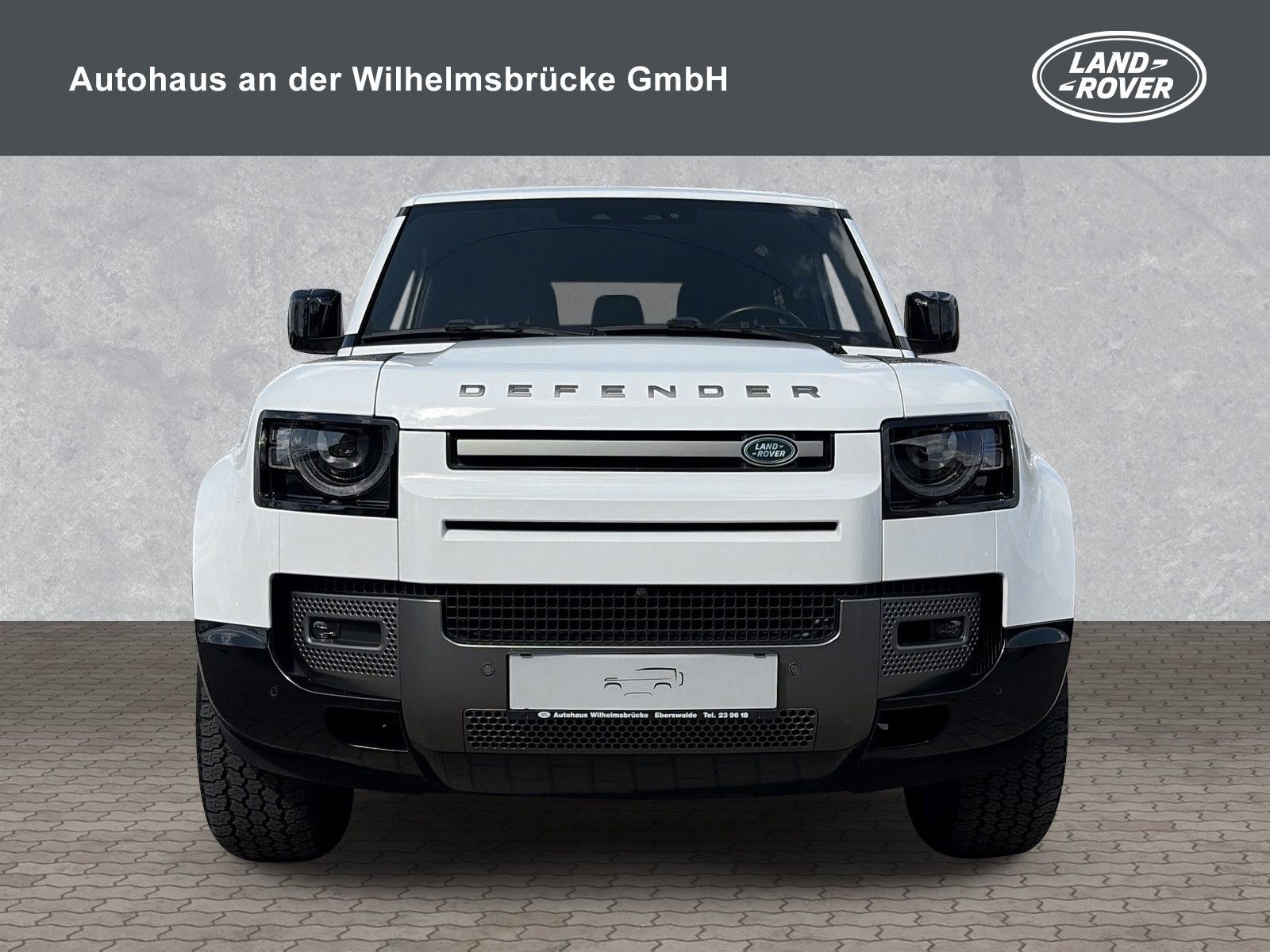 Land Rover Defender 90 D300 X-Dynamic HSE AHK/HUD/Luftfed. foto 8