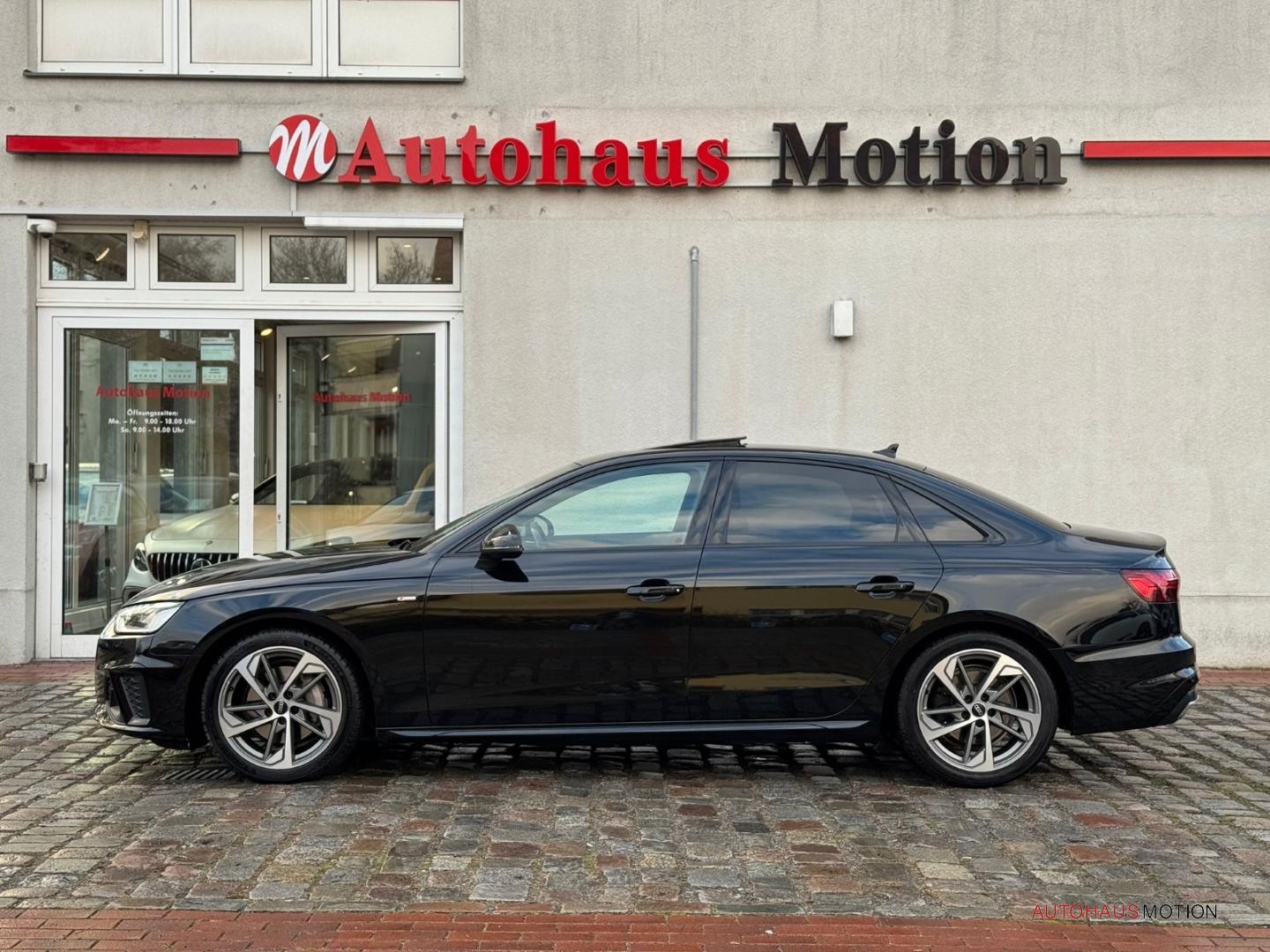 Audi A4 40 TDI 2x S line GSD NAVI MATRIX B&O AMBIENTE, миниатюра 7