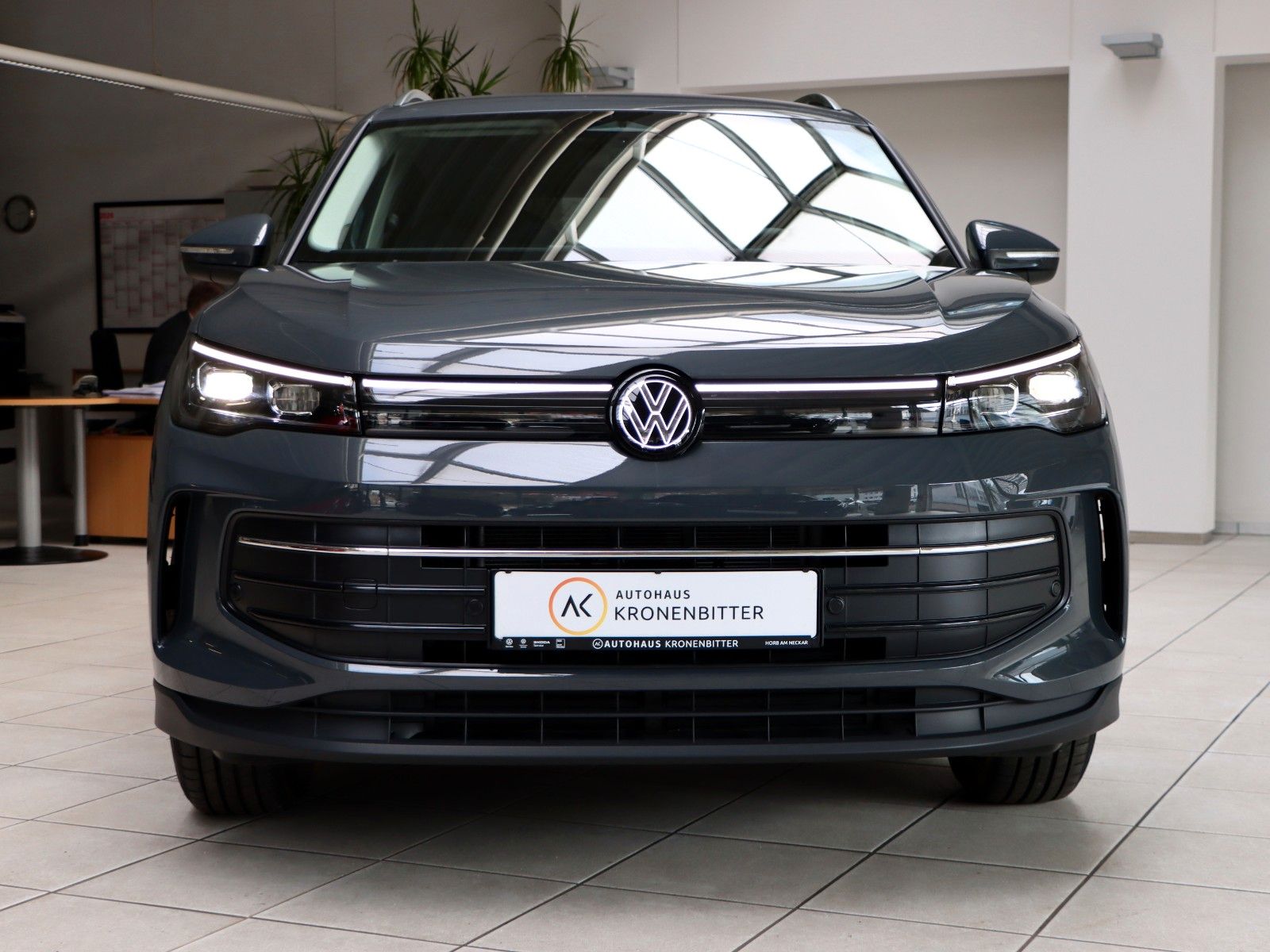 Volkswagen Tiguan - Bild 2