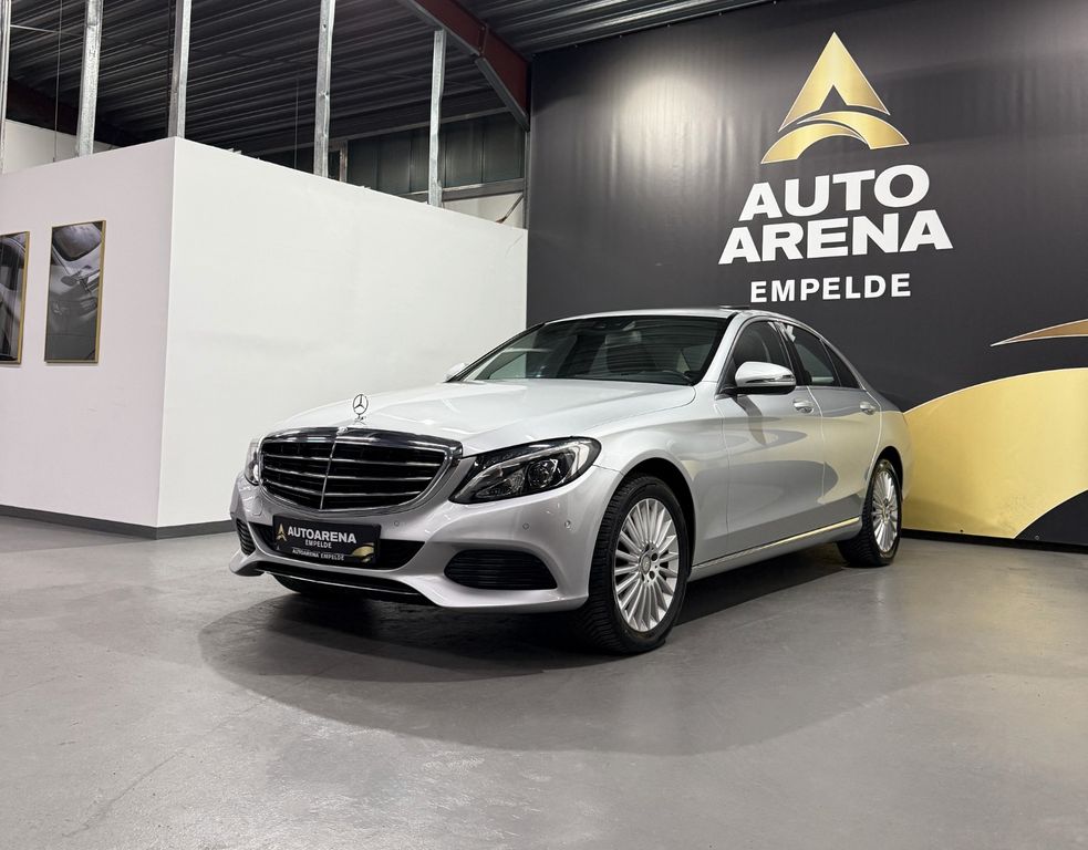 Image of Mercedes-Benz C 220