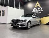 Mercedes-Benz C 220d BlueTec Lim. Aut. EXCLUSIVE *SHD*CPA*VZE* - Mercedes-Benz C 220 Gebrauchtwagen in Hannover